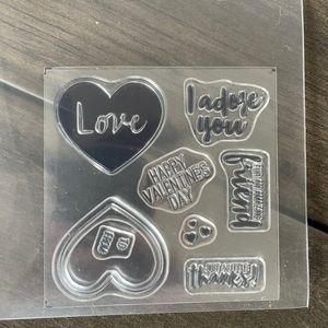 Stampin’ Up Paper Pumpkin Adoring Arrows Stamp Set